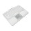 Adesso SlimTouch Wireless 2.4 GHz RF Mini Touchpad Keyboard for Mac - USB